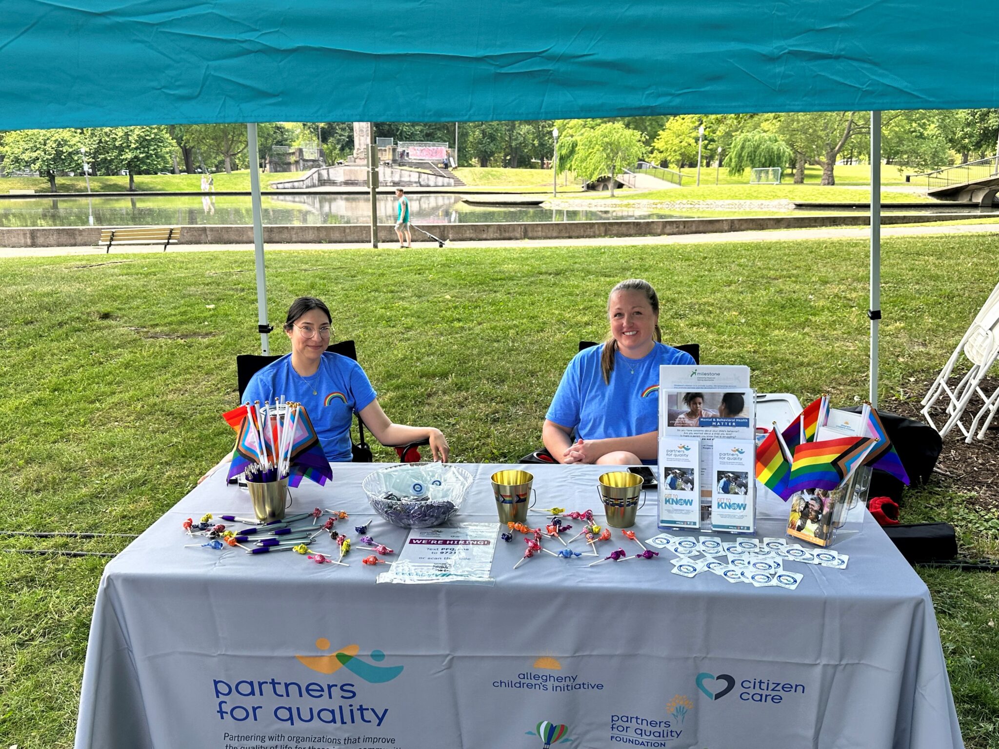 Pittsburgh Pridefest - Allegheny Children's Initiative, Inc. | Partners ...